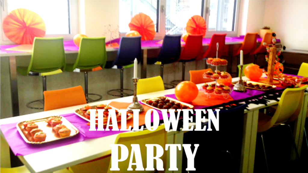Halloween Party