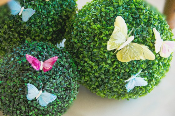 Garden party Luxembourg