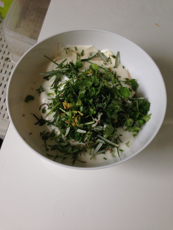 Garden party Luxembourg