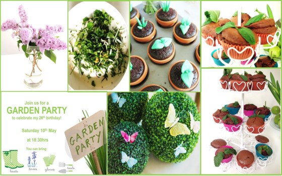 arden party Inspiration Board