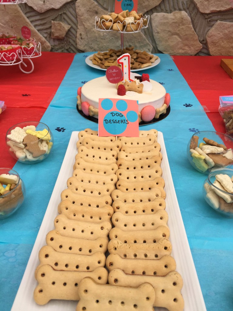 Dog Party Treats