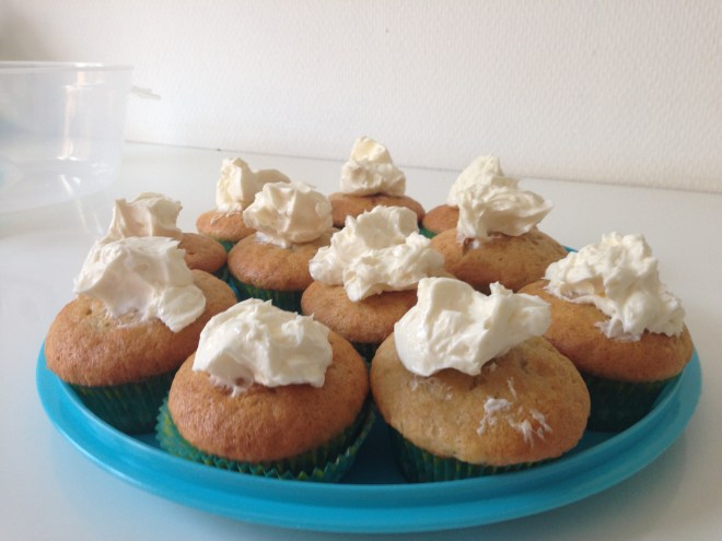 Cream cheese Frosting