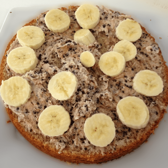 Banana Cake