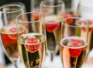 Berries in Champagne