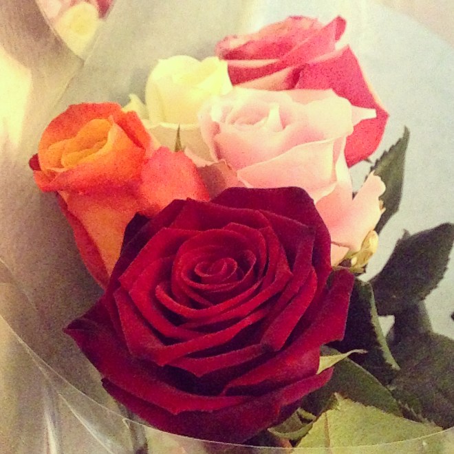 Bohemian Party Flowers