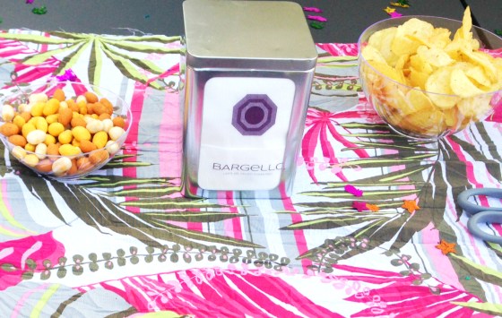 Ice cream Party Bargello