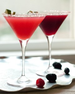 Berry cocktail
