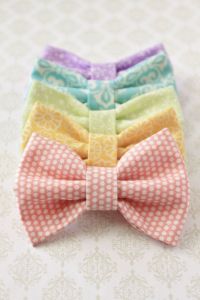 Bows colors