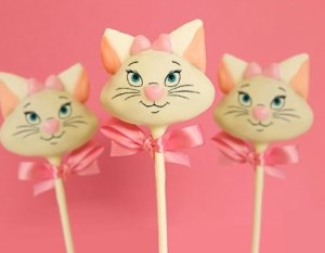 Disney Characters Popcakes Kitty