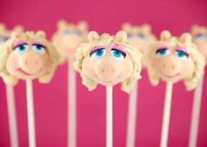 Disney Characters Popcakes Peggy 2