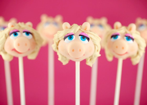 Disney Characters Popcakes Peggy 2