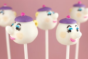 Disney Characters Popcakes Potts