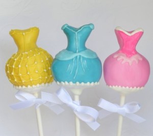 Disney Characters Popcakes Princess