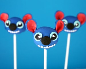 Disney Characters Popcakes Stich