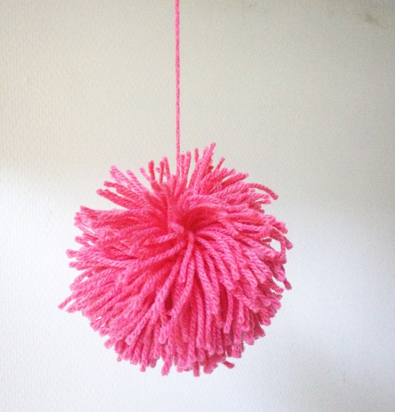 Yarn Pom Pom