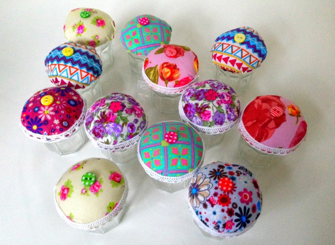 mini cupcakes