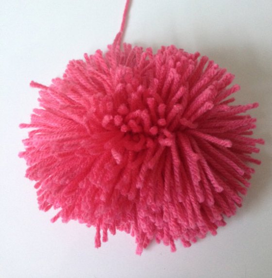 Yarn Pom Pom