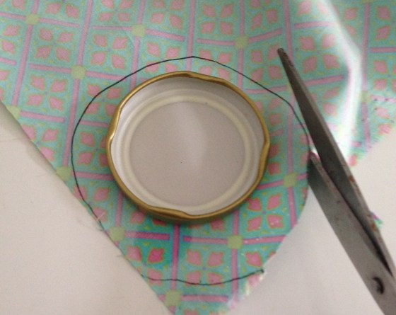 Cupcake Jars tutorial