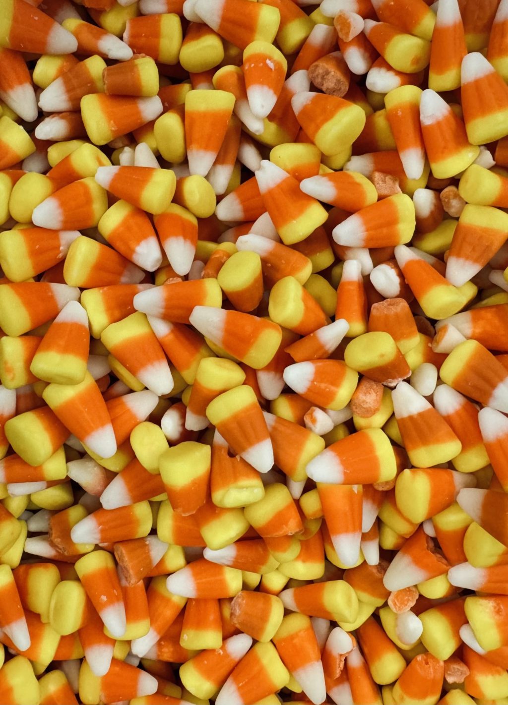 Halloween Candy Corn Cocktail