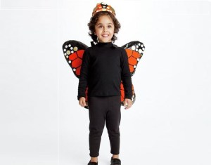 Butterfly Ecofriendly Costume