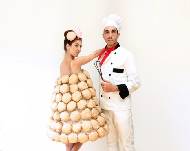 Chef and Ferrero