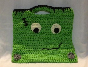 Eco Halloween Bag