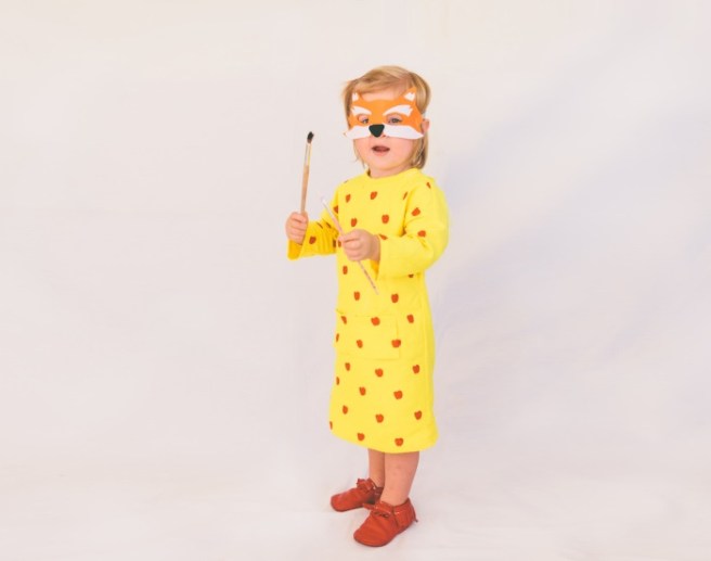 Fox Ecofriendly Costume