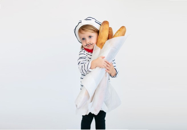 French Ecofriendly Costume