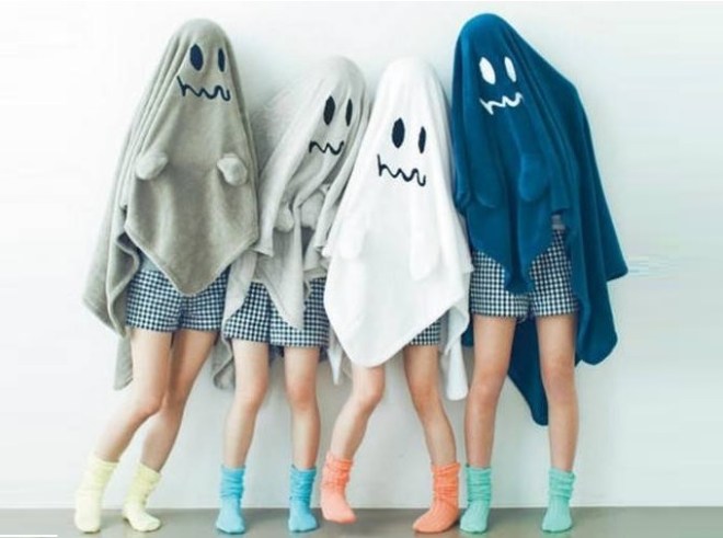 Ghost costume