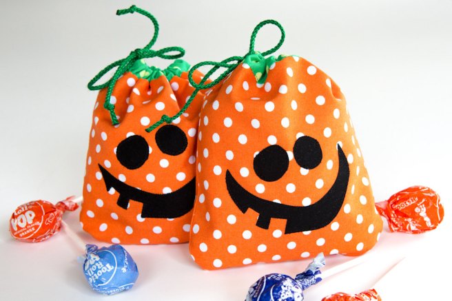 Halloween Eco Bags