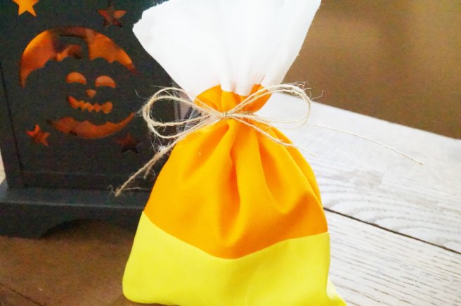 Halloween Fabric Bag