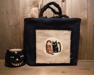 Halloween Treat Bag