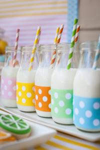 Milk Jars