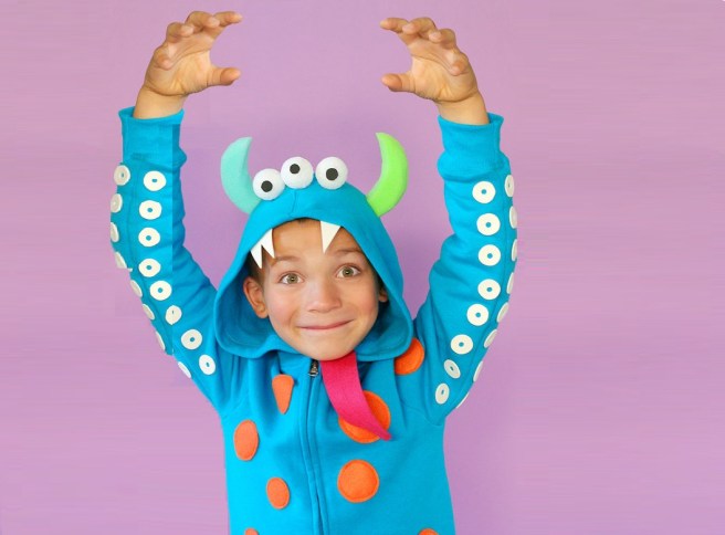 Monster Ecofriendly Costume