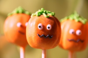 Pompkin Popcakes