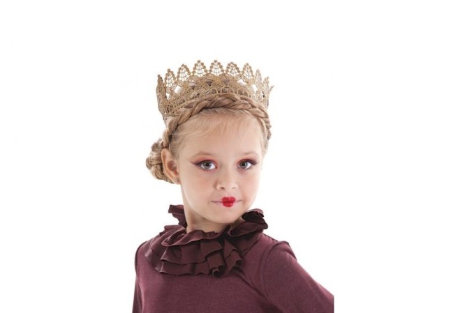 Eco Friendly Queen Costume