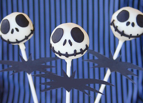 Skelleton Popcakes