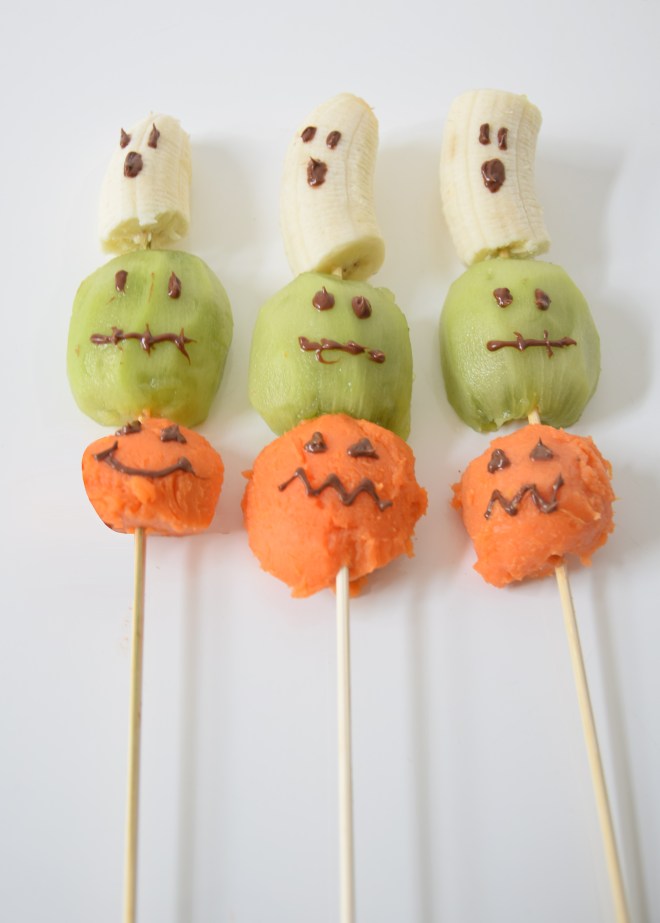 Skewers Halloween