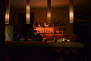 Halloween Bar