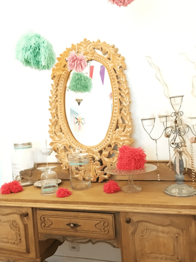 Baroque Inspired candy bar