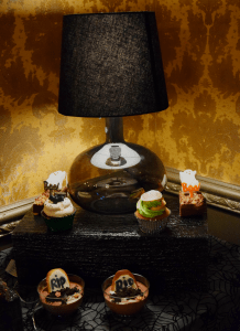 Dessert table Halloween