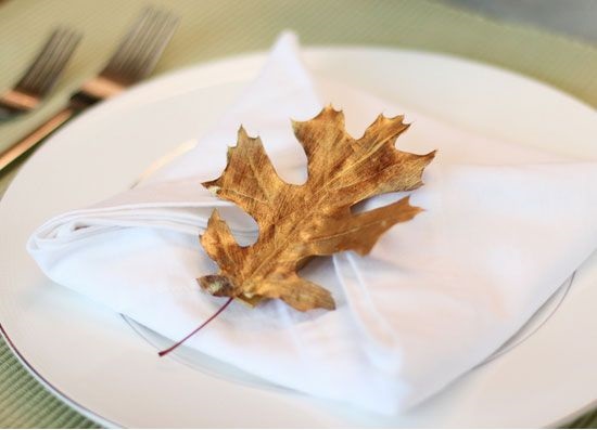 Christmas Decoration Leaf