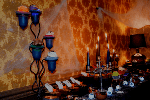 Halloween desserts cu