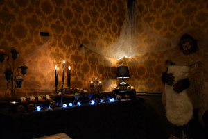 Halloween party decorations