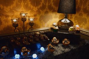 Halloween scary desserts