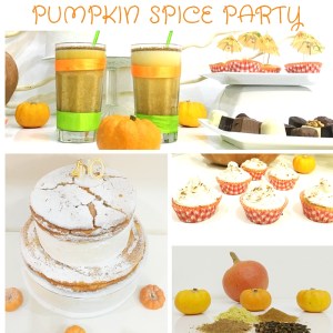 Pumpkin Spice Party