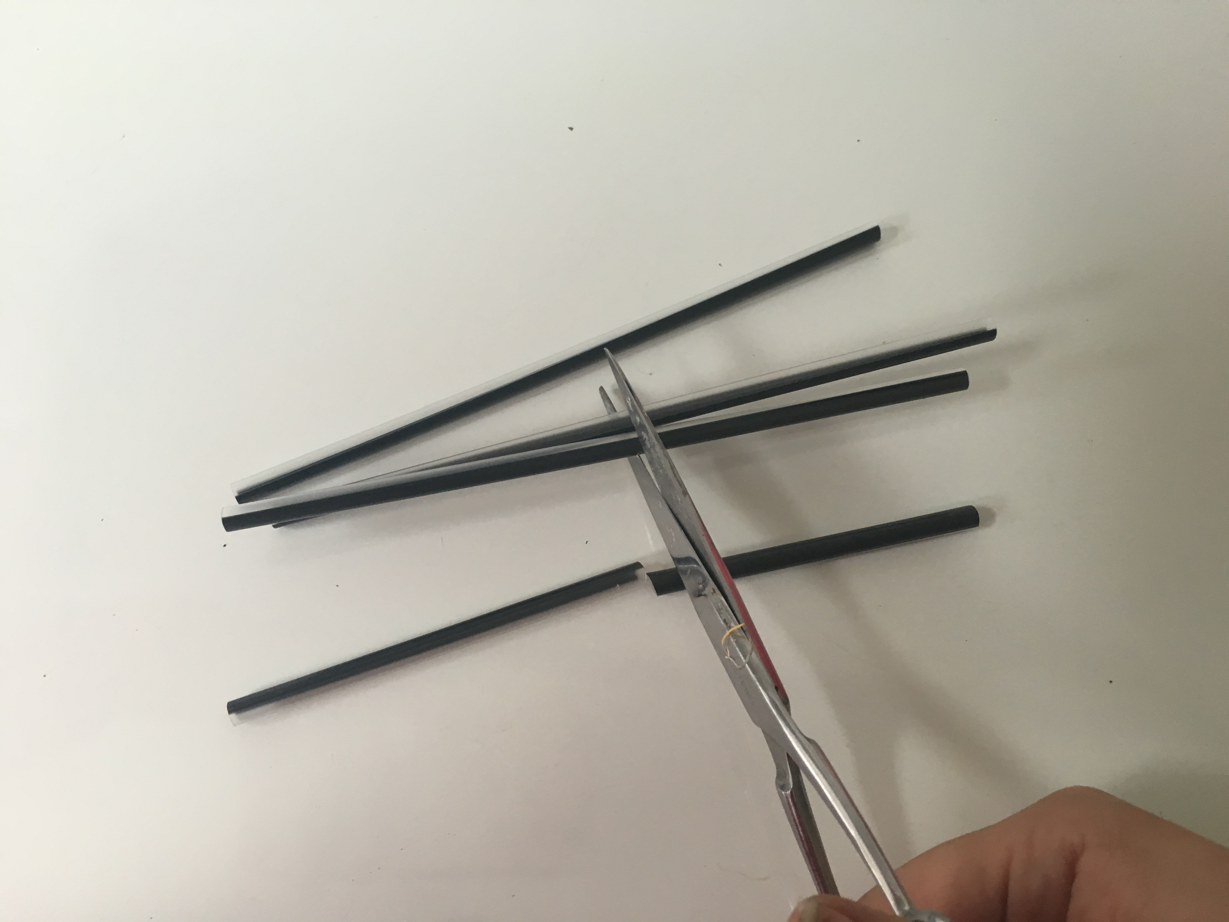 Straw Christmas Ornaments 1