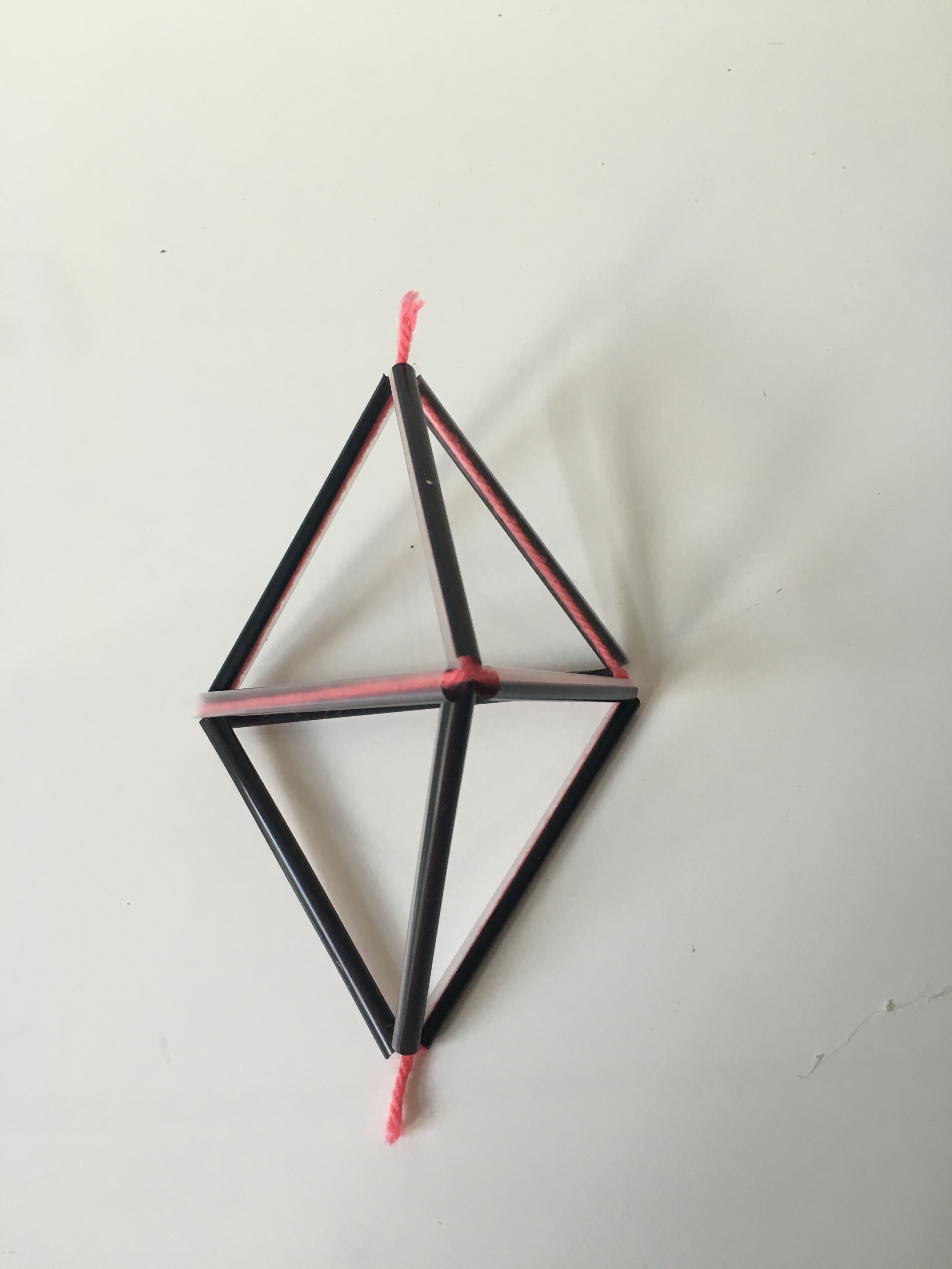 Straw Christmas Ornaments 16