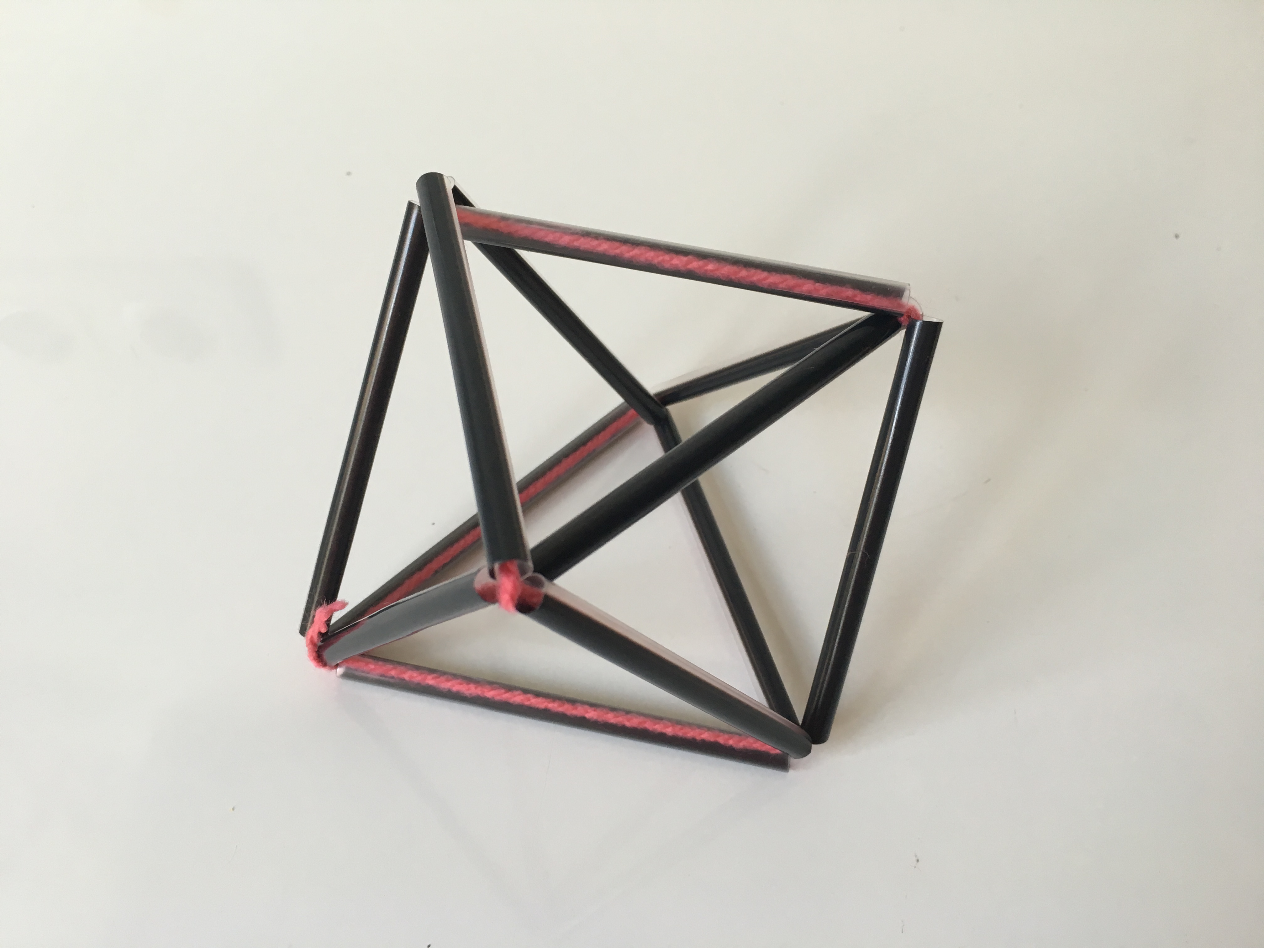 Straw Christmas Ornaments 21