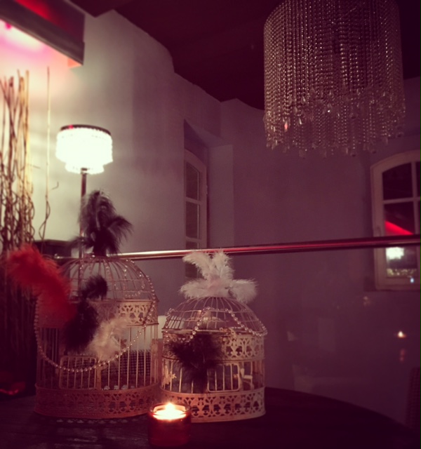 1920's party decorations